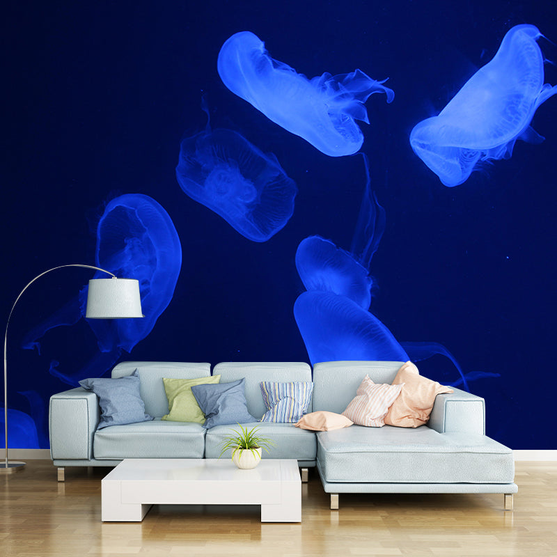 Decorative Photography Underwater Wallpaper Living Room Wall Mural