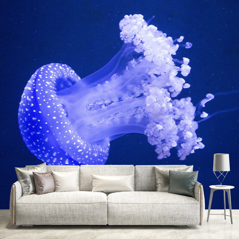 Decorative Photography Underwater Wallpaper Living Room Wall Mural