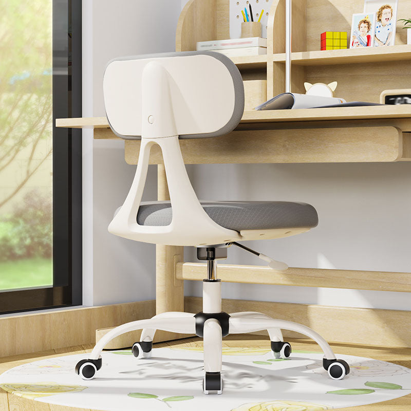 Low Back Office Chair Sponge Seat with/without Footrest Office Chair