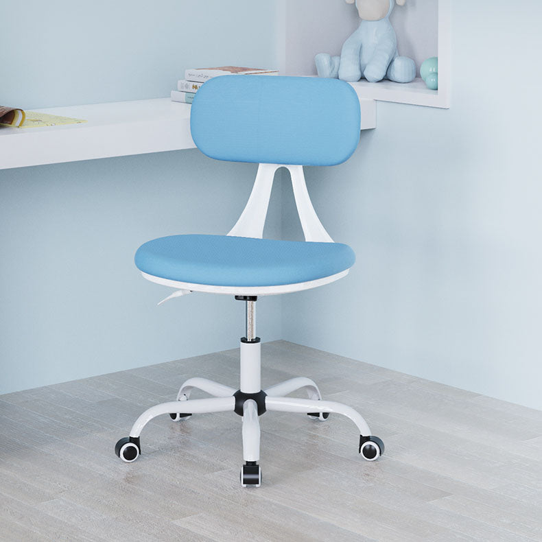 Low Back Office Chair Sponge Seat with/without Footrest Office Chair