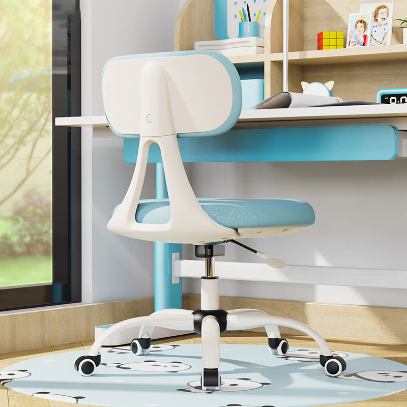 Low Back Office Chair Sponge Seat with/without Footrest Office Chair