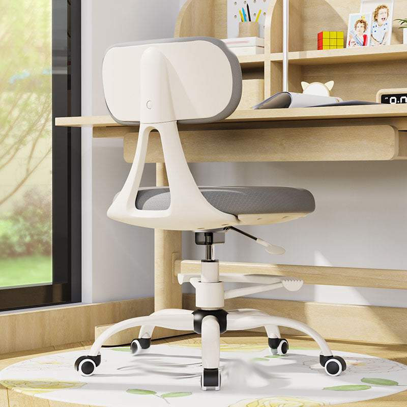 Low Back Office Chair Sponge Seat with/without Footrest Office Chair