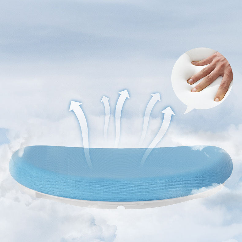 Low Back Office Chair Sponge Seat with/without Footrest Office Chair