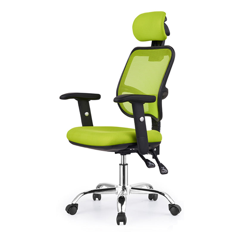Modern & Contemporary Office Chair Ergonomic Height-adjustable Office Chair