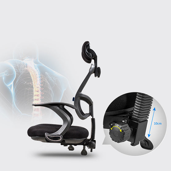 Modern & Contemporary Office Chair Ergonomic Height-adjustable Office Chair