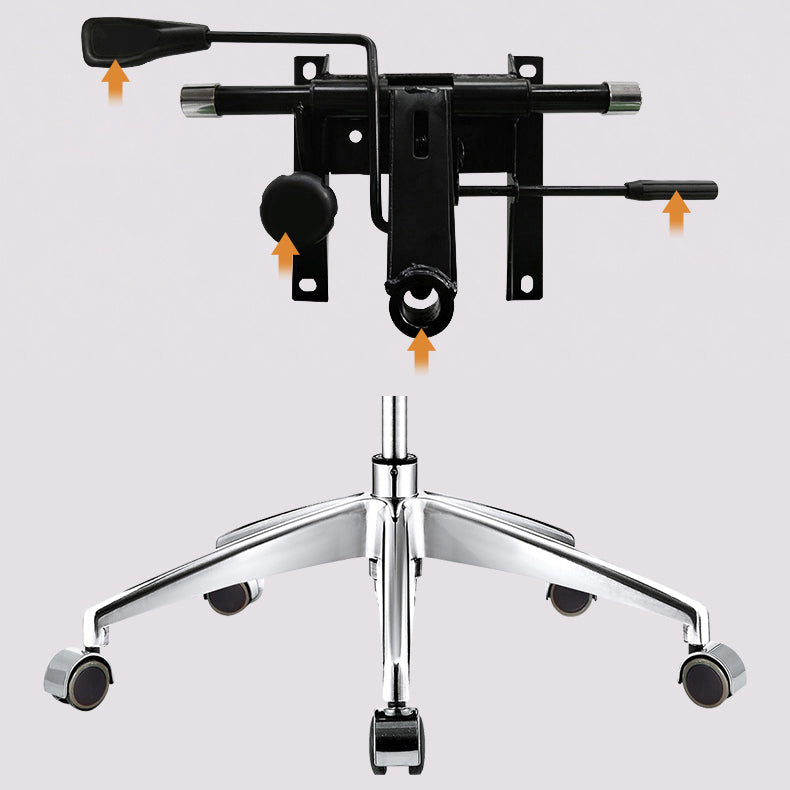 Modern & Contemporary Executive Chair Managers Chair for Home Office