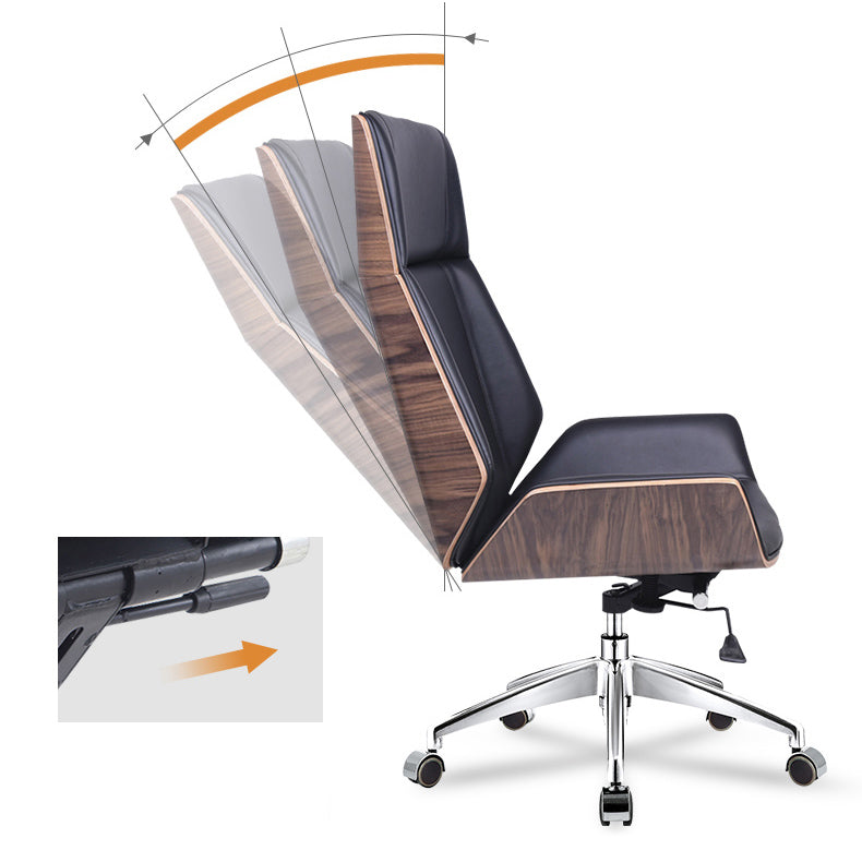 Modern & Contemporary Executive Chair Managers Chair for Home Office