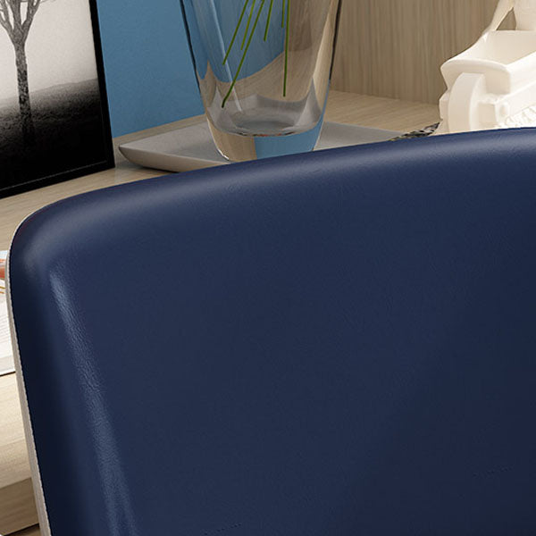 Modern & Contemporary Managers Chair Fixed Arms Height-adjustable Executive Chair