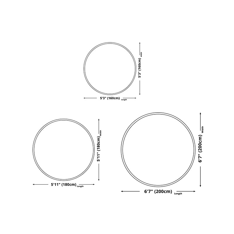 Orange Modern Carpet Polyester Color Block Carpet Stain Resistant Carpet for Living Room