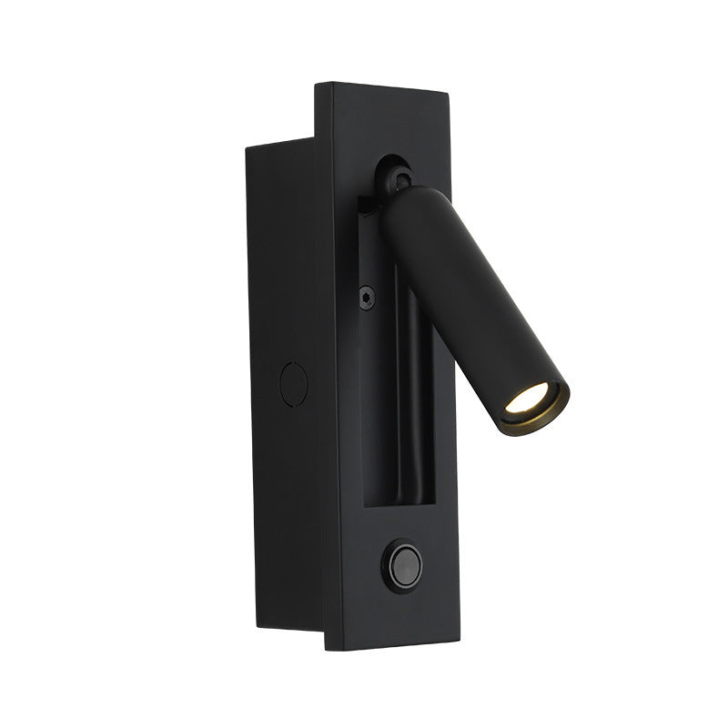 Modern Style Reading Wall Light Sconce Creative Wall Light Fixture for Bedroom