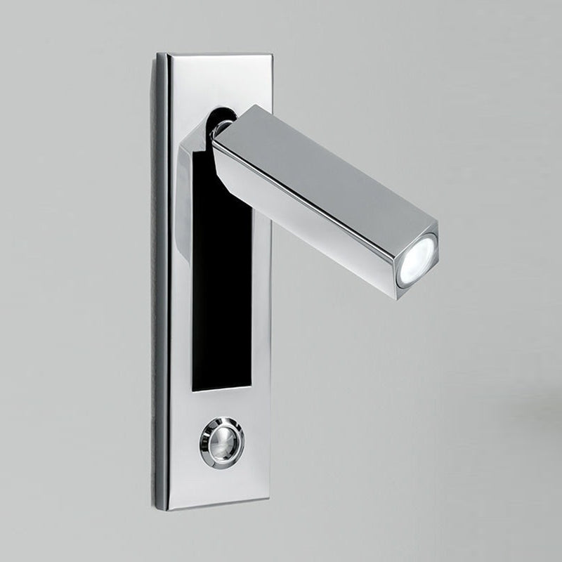 Modern Style Reading Wall Light Sconce Creative Wall Light Fixture for Bedroom