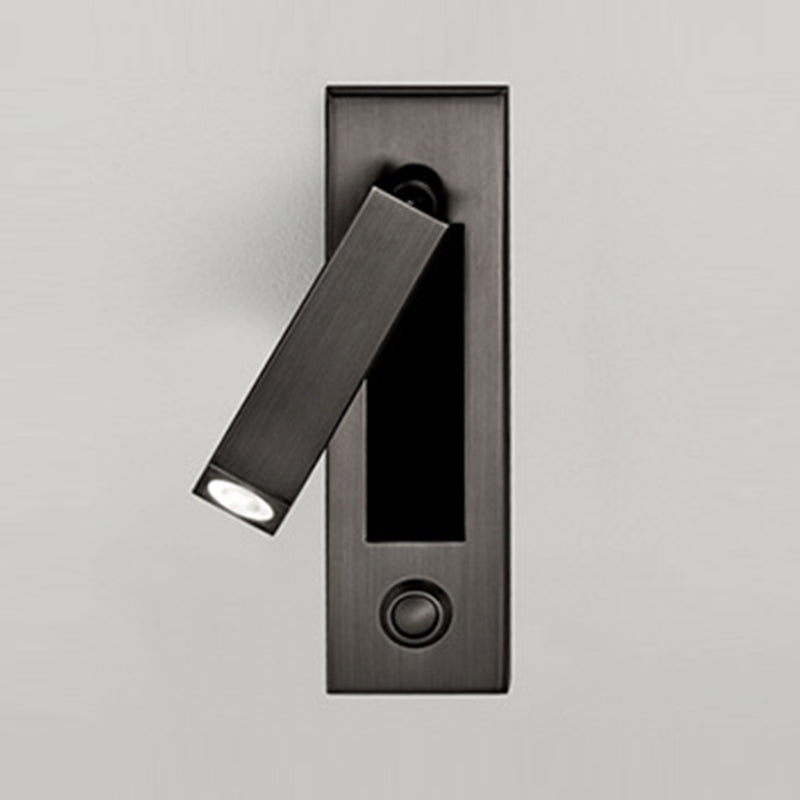 Modern Style Reading Wall Light Sconce Creative Wall Light Fixture for Bedroom
