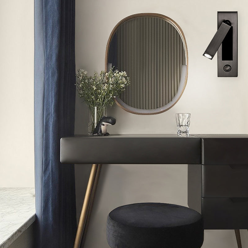 Modern Style Reading Wall Light Sconce Creative Wall Light Fixture for Bedroom
