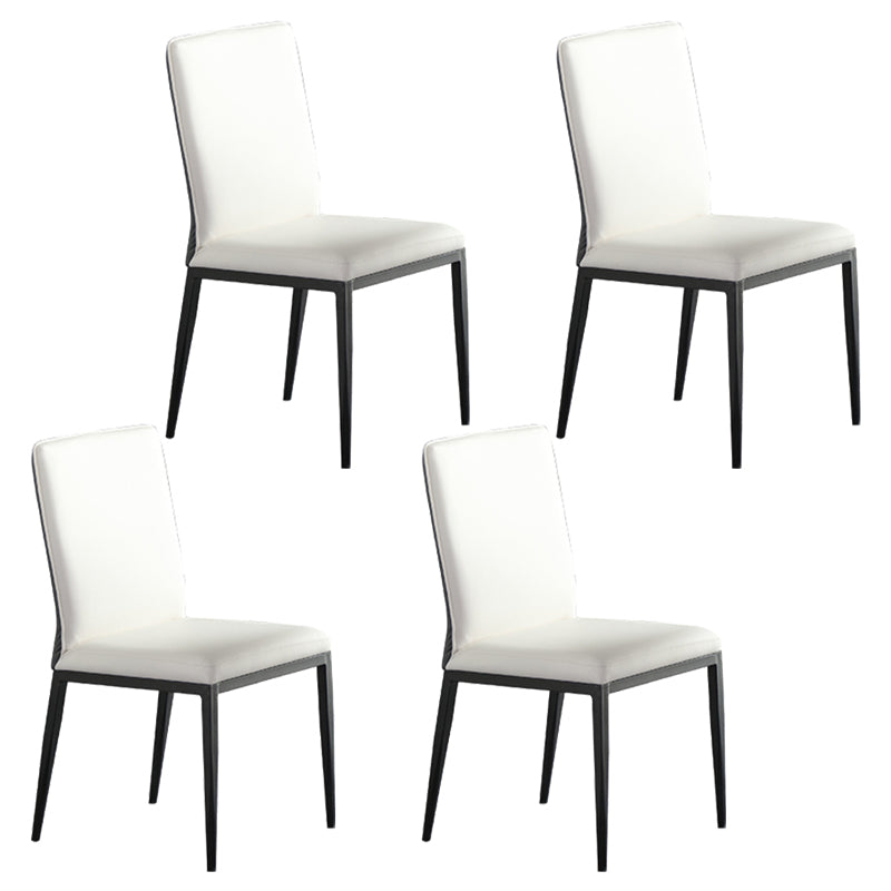 Modern Round Dinette Set 1/4/7 Pieces Sintered Stone Top Dining Table Set with Turntable
