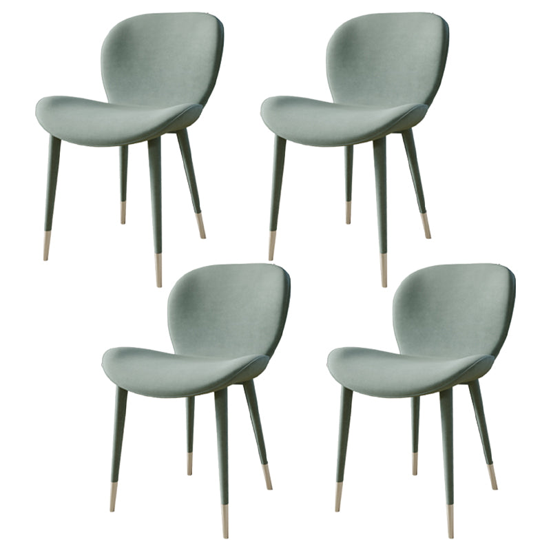 Modern Rectangle Dining Table Set 1/4/5/7 Pieces Sintered Stone Top Dinette Set
