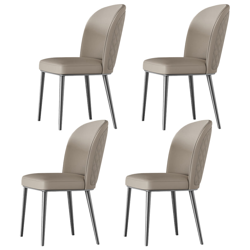 Designer Style Sintered Stone Dining Set Rectangle 1/3/4/6/7 Pieces Dining Room Table Set