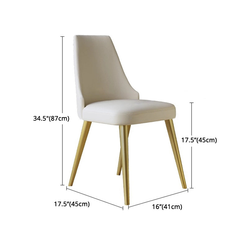 Nordic Sintered Stone Top Dining Set Rectangle 1/2/5/7 Pieces Dining Room Table Set