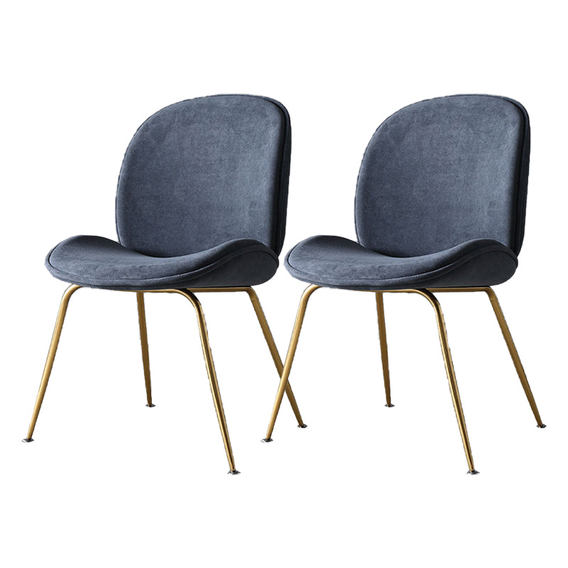 Dining Room Side Chairs Modern Solid Wood Armless Chair for Home