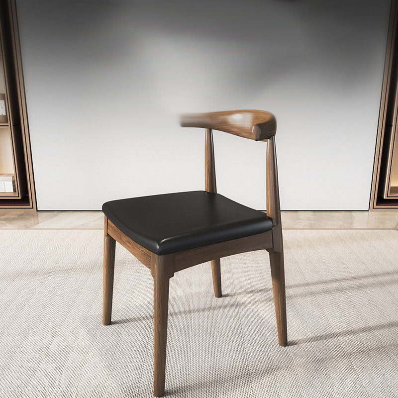 Modern Side Dining Chairs Wooden Dining Chairs for Dining Room