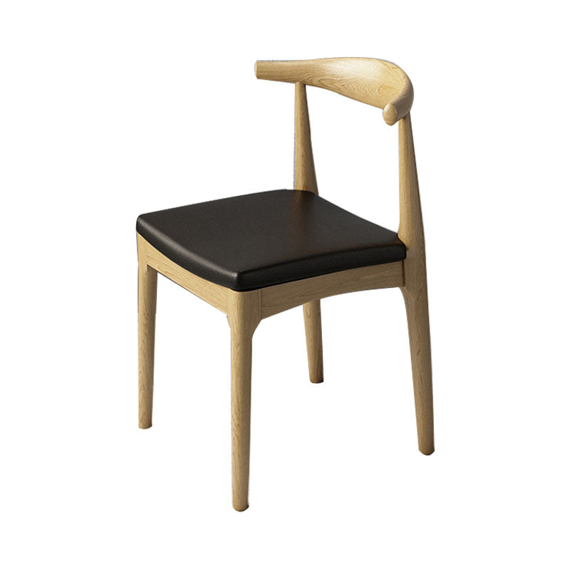 Modern Side Dining Chairs Wooden Dining Chairs for Dining Room