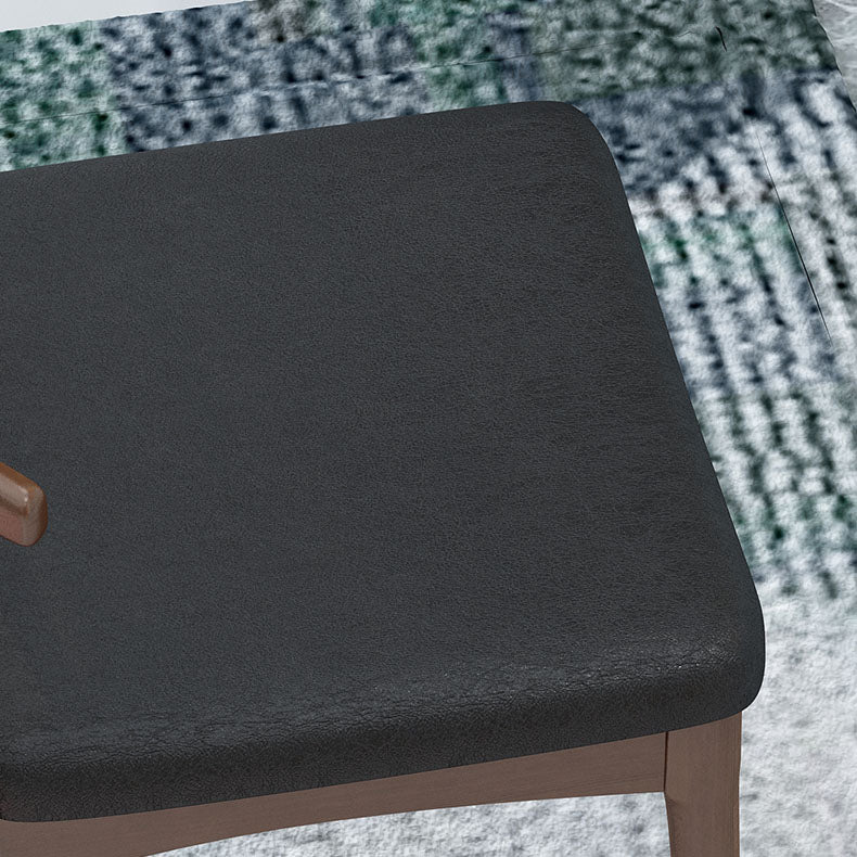 Modern Side Dining Chairs Wooden Dining Chairs for Dining Room