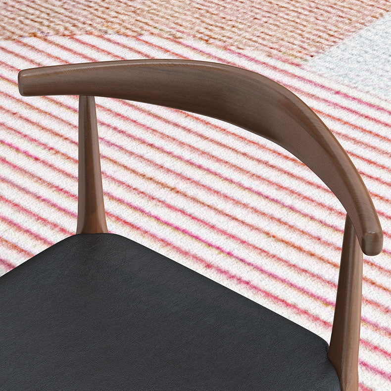 Modern Side Dining Chairs Wooden Dining Chairs for Dining Room