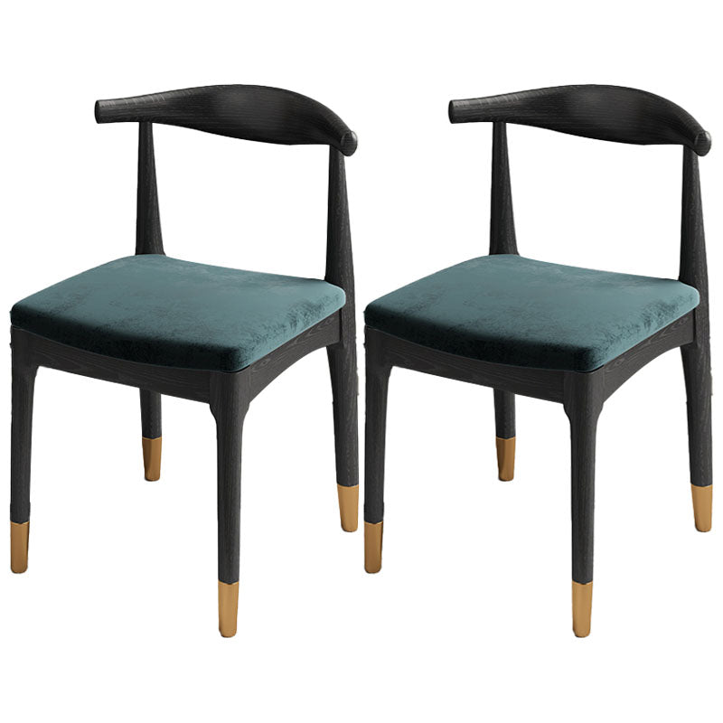 Modern Side Dining Chairs Wooden Dining Chairs for Dining Room