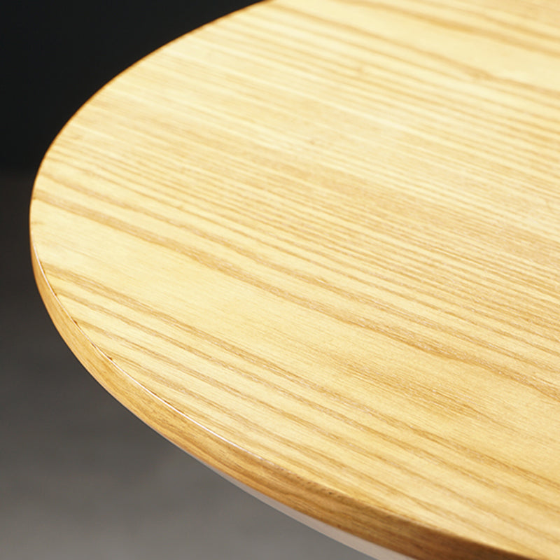 Pedestal Bar Wine Table Industrial Metal Round Pub Height Dining Table for Coffee Shop