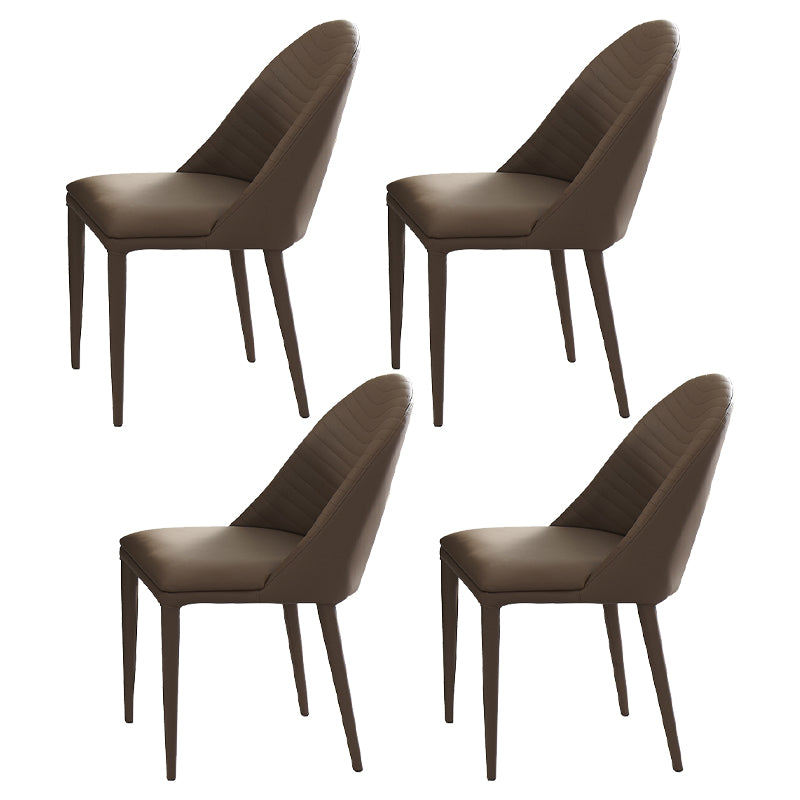 Glam Style Sintered Stone Dining Set 1/4/5/7 Pieces Dining Set