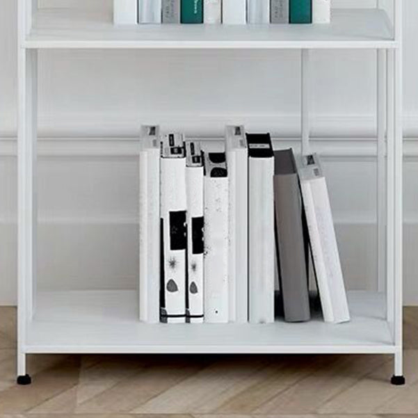 70.87"H Bookshelf Open Back Contemporary Style Bookcase for Home Office