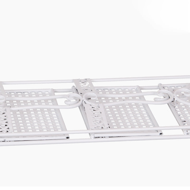 Glam Style Bookcase Shelf Open Back Bookcase for Study Room and Office