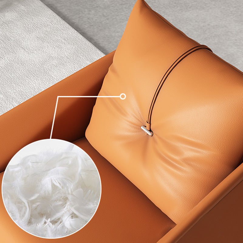 Cushion Back Sloped Arms 4-Star with Cushion Arms Included Accent Chair