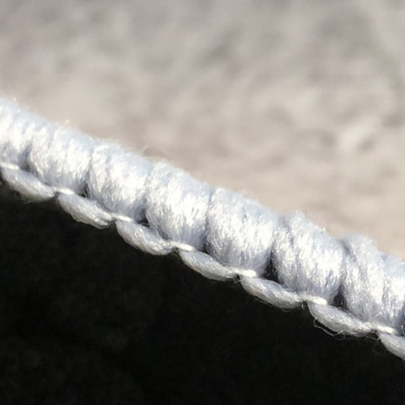 Beige Casual Rug Polyester Color Block Rug Stain Resistant Rug for Living Room