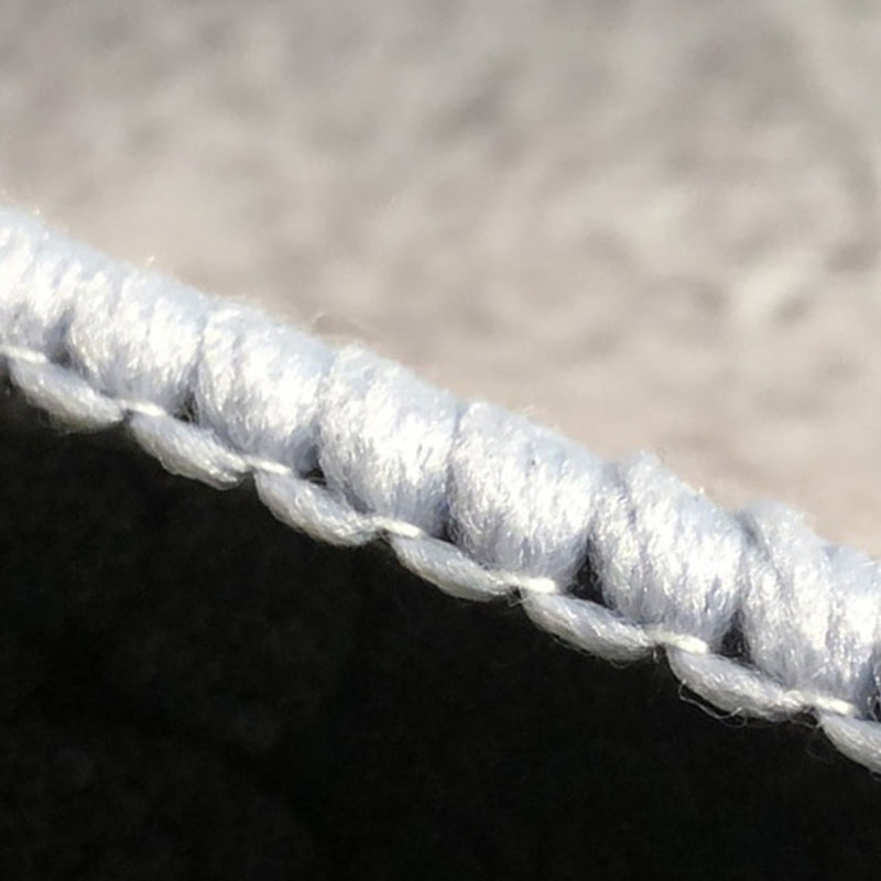 Light Pink Abstract Print Rug Polyester Modern Rug Washable Rug for Drawing Room