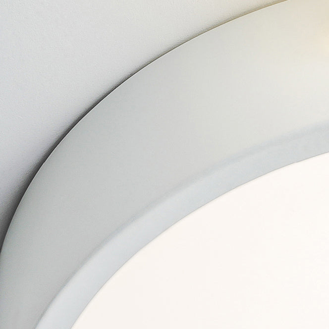 Unique Shape Ceiling Fixtures Kids Style Metal Ceiling Mounted Lights