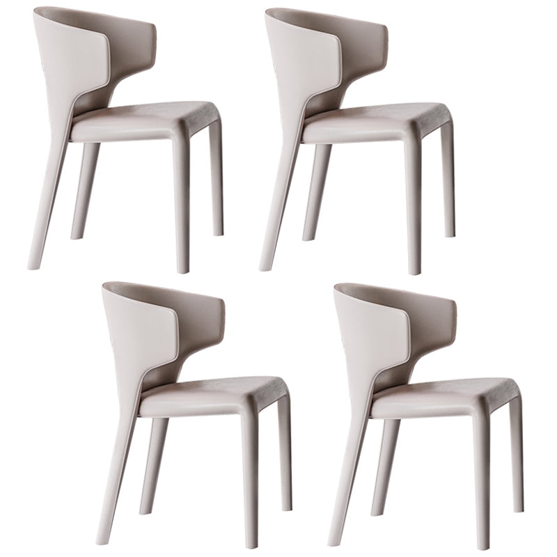 Modern Round Dinette Set 1/4/5/7 Pieces Sintered Stone Dining Table Set with Turntable