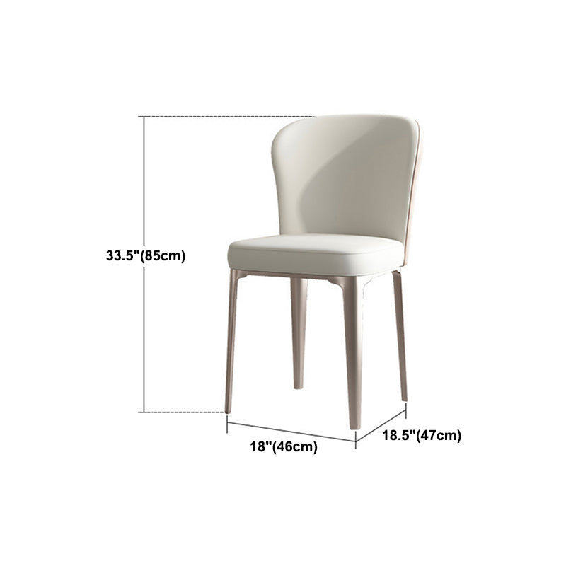 Nordic Sintered Stone Top Dining Set Rectangle 1/4/5/7 Pieces Dining Room Table Set