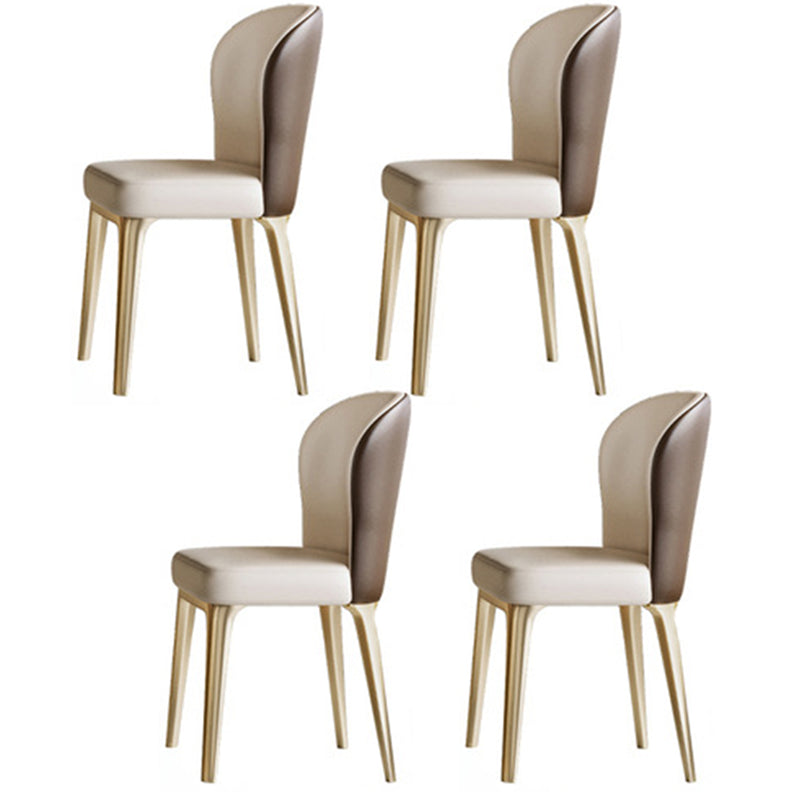 Luxury Sintered Stone Top Dining Set Rectangle 1/3/4/5/6 Pieces Dining Room Table Set
