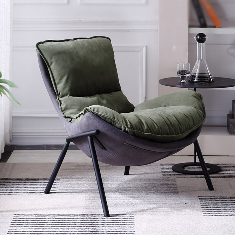 Armless Chair 33.46" L x 35.43" W x 34.64" H Fino Armless Chair for Living Room