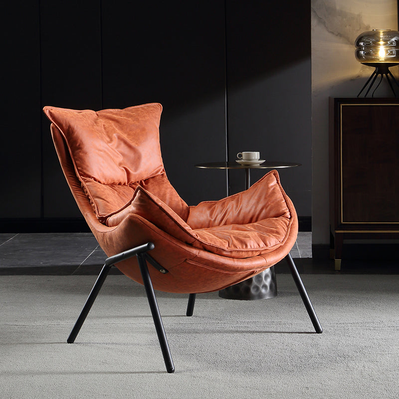 Armless Chair 33.46" L x 35.43" W x 34.64" H Fino Armless Chair for Living Room