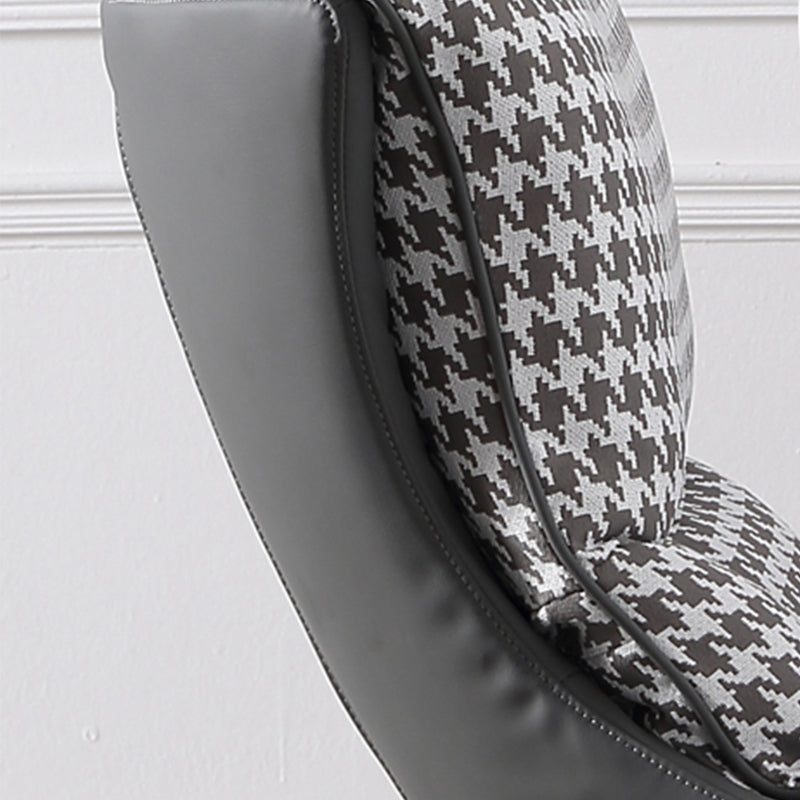 Armless Chair 33.46" L x 35.43" W x 34.64" H Fino Armless Chair for Living Room