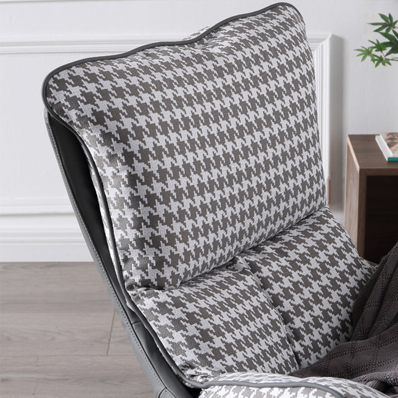 Armless Chair 33.46" L x 35.43" W x 34.64" H Fino Armless Chair for Living Room