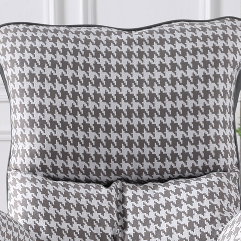 Armless Chair 33.46" L x 35.43" W x 34.64" H Fino Armless Chair for Living Room