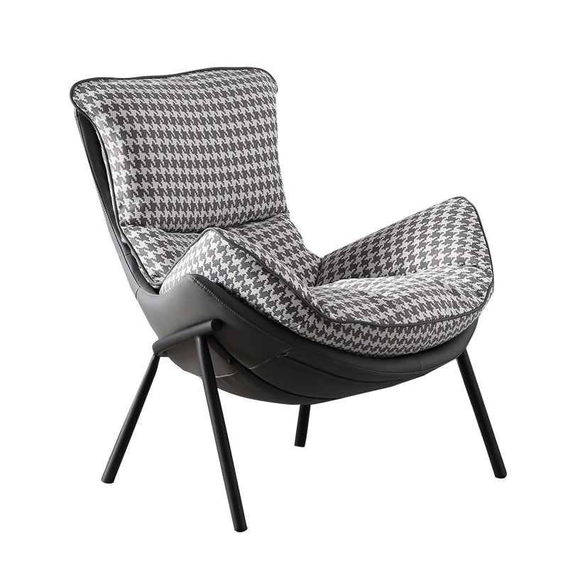 Armless Chair 33.46" L x 35.43" W x 34.64" H Fino Armless Chair for Living Room