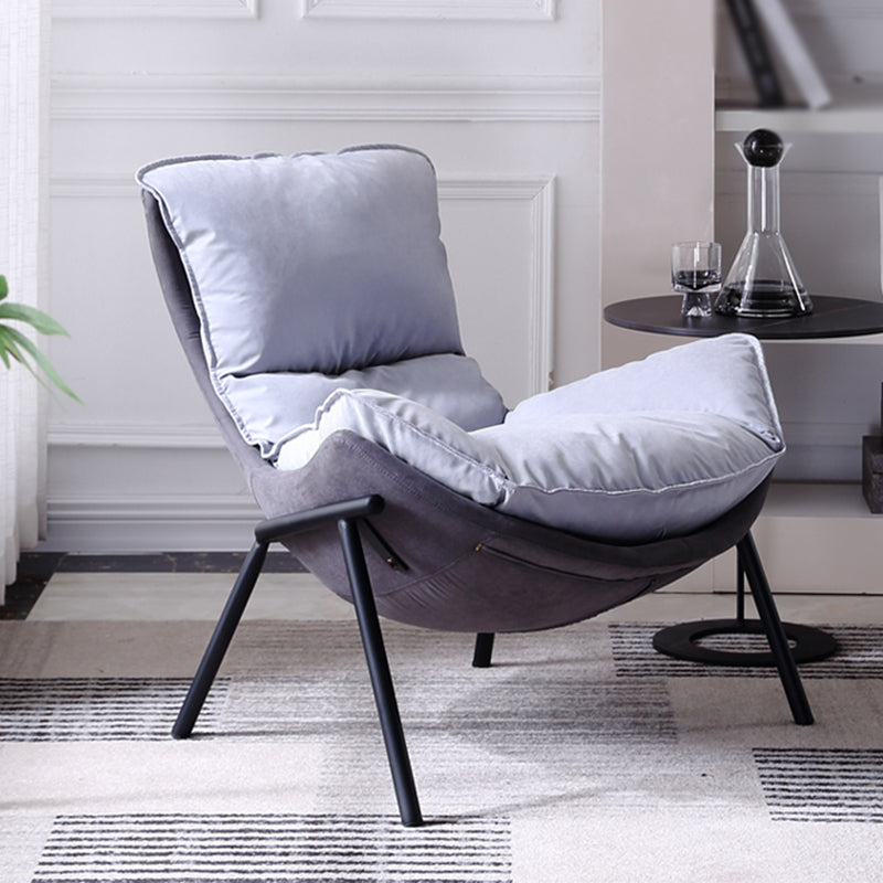 Armless Chair 33.46" L x 35.43" W x 34.64" H Fino Armless Chair for Living Room