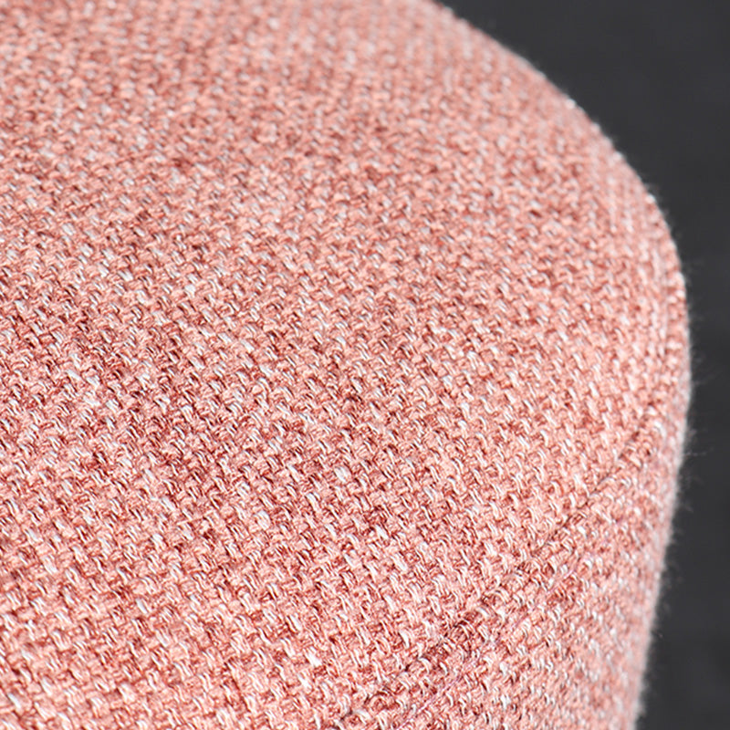 Arms Included Chair 27.5" L x 23.6" W x 29.9" H Linen Chair for Living Room