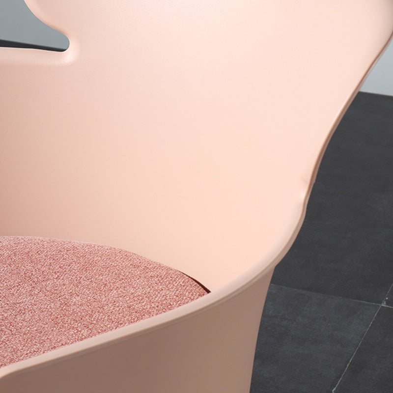 Arms Included Chair 27.5" L x 23.6" W x 29.9" H Linen Chair for Living Room