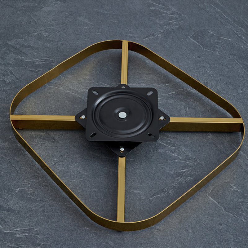 Wool Armless Chair 31.49" L x 27.55" W x 26.77" H Armless Chair for Living Room