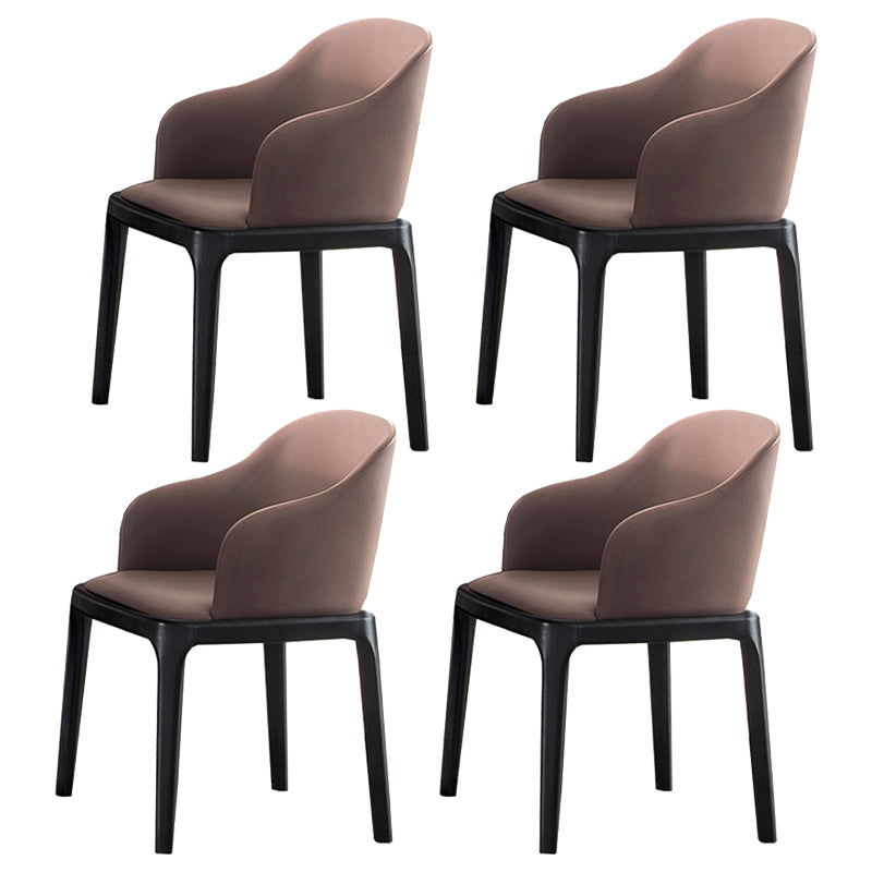 Modern Style Sintered Stone Dining Round Table Set 1/4/5/7/9 Pieces Dining Set
