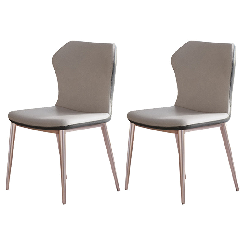 Nordic Glam Sintered Stone Dining Table Set 1/2/5/7 Pieces Dining Set